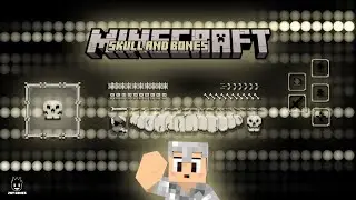 Skull and Bones Minecraft Texture Pack
