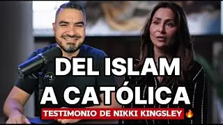 Impactante🔥Jesús y Maria la llevaron a la Iglesia Católica #iglesiacatolica 