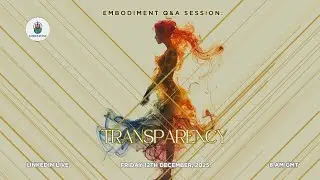 Embodiment Q&A: Transparency
