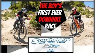 2021 Snow Valley Bike Park - Bandit & Crazy Horse - Southridge USA MTB SERIES - DH RACE DAY 1