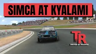 GT Legends Online - Simca 1200XS @ Kyalami - 2 Races + RBR w/ Hristo