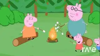Have Fun Teaching Ravedj Peppa Pig Siren Head Baby