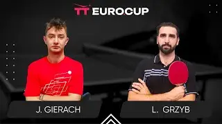 18:35 Jakub Gierach - Lukasz Grzyb 04.02.2026 | TT EURO.CUP Poland Star.