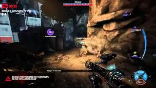 Josh and Julian play Evolve! (Tier 4!)