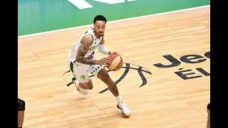 Marcquise Reed Highlights 2020/2021 Nanterre