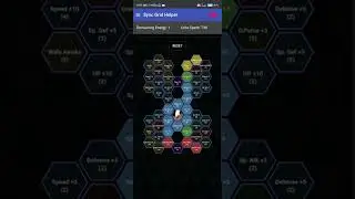 Sygna Suit Cyrus & Darkrai | Sample Sync Grids | Sync Grid builds | Pokemon Masters EX