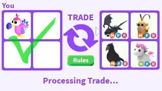 What people TRADE for DODO PET in ADOPT ME! (ROBLOX)