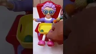 🌈opening of sour  bubble gum #shortvideo #satisfying #bubblegum #grannygreedy