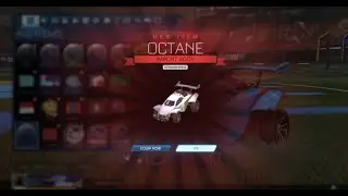Getting a white octane from a trade up! (2020 throwback)