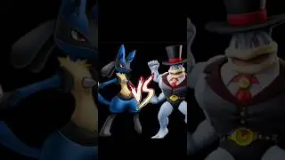 How Lucario vs Machamp should have went down. #pokemon #lucario #machamp #ashvsbea #comedy