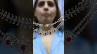Ms. Prernaa Picks, KIK Jewells Pvt. Ltd. at GJS 2025, Humara Apna Show at Mumbai.