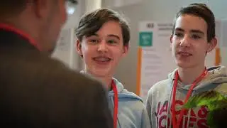 21. Regionalwettbewerb Jugend forscht der Innovationsregion Ulm