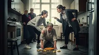 Soacra umilită 25 de ani  Nora a descoperit secretul care a distrus o familie &icirc;ntreagă