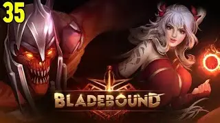 TOP BEST GAME LIKE DIABLO Blade Bound: Legendary Hack and Slash Action RPG Android ios Gameplay #35