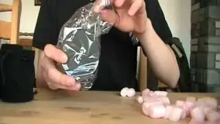 Opteka baby death lens unboxing