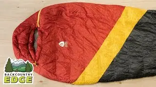 Sierra Designs Nitro UL 800 20 Degree Sleeping Bag