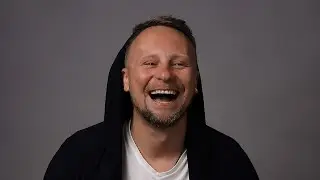 Визитка актер Александр Сергеев