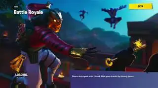 Week 6 Secret Banner Location!(Fortnite Battle Royale)