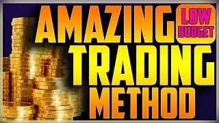 FIFA 18 AMAZING LOW BUDGET TRADING METHOD MAKE COINS EASY WITH THIS tRADING TIP FIFA 18