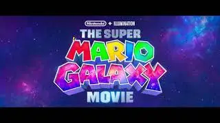 The Super Mario Galaxy Movie | Official Title Announcement