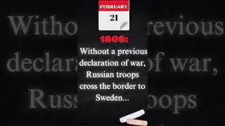On this date in history: February 21 | part 1/2