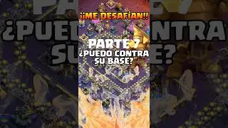 🚨I'M BEING CHALLENGED🚨 | CAN I TAKE ON THEIR DESIGNS?🔥| CLASH OF CLANS #clashofclans #th18 #shorts