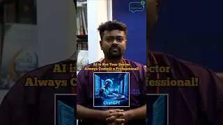 AI is Not Your Doctor &ndash; Always Consult a Professional! | dr Selvan medic talks
