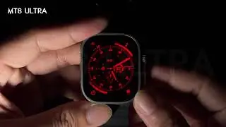 49mm MT8 Ultra Smart Watch Ultra Always on display Smartwatch / the best apple watch ultra clone?