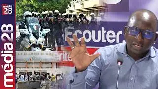 Juriste Moustapha : pourquoi les policiers doivent suivre des formations sur les lois et les codes