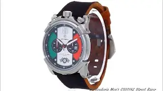 CT Scuderia Men's Street Racer CS10142