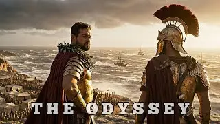 The Odyssey | Official Trailer 2