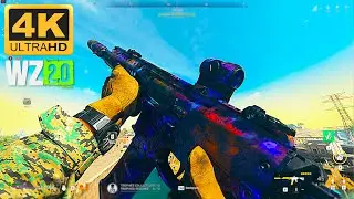 Warzone-2 | Al Mazrah Solo Horangi Gameplay (NO COMMENTARY) 4K 60fps