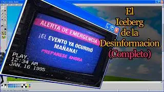 El Iceberg de la Desinformaci&oacute;n (Completo)