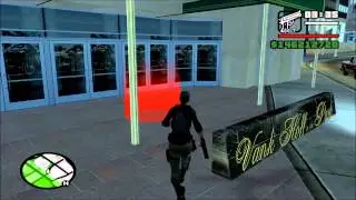 GTASA Real Office MOD リアルオフィスMOD