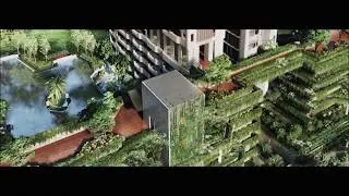 UOL The Tre Ver by WOHA Architects Near Potong Pasir MRT Launching