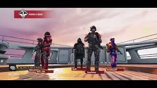 Call of Duty: MULTIPLAYER. Rank Match, Gameplay