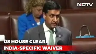 US House Votes For India Sanctions Waiver Over Russian S-400 Missile Deal