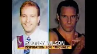 Pine Valley Teacher Michael Delaney (Chris Bruno) and Parallels with Missouri Teacher Rodney Wilson
