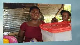 Mariatu Is Thankful For Your Microfinance Support - Her Small Business Is Going Well!