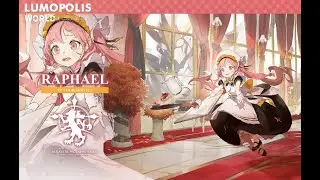 Alchemy Stars - Raphael 