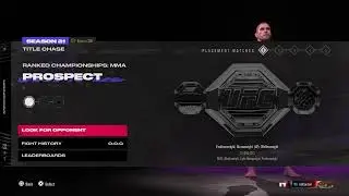 NAE CORSON VS NAE COUNTERCURT- PRIMETIME 188