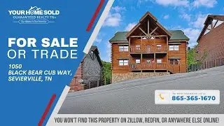 1050 BLACK BEAR CUB WAY, SEVIERVILLE, TN 37862 | 865-365-1670