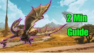 A Quick Monster Guide On Seregios | MH Wilds