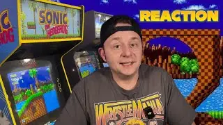 Arcade1up: Sonic The Hedgehog XL подтвержден к выходу осенью 2026 года.