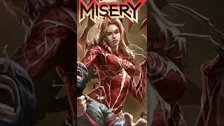 Who is Misery? 👀 #shorts #marvel #marvelcomics