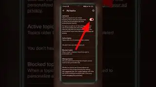 How to ads off ||Chrome Ads off setting || #tech #chrome