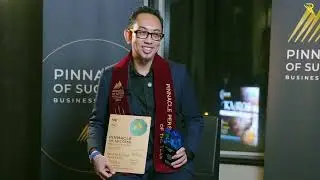 Pinnacle of Success Business Award 2025