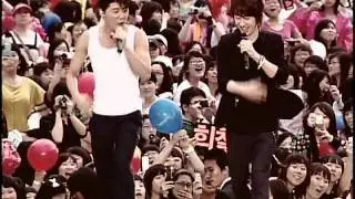 SMTOWN_BOOM BOOM(SUNG BY TVXQ!, Super Junior, SHINee)_MUSIC VIDEO