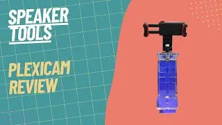 PlexiCam Review For A Professional Speaker & Speaker Consultant