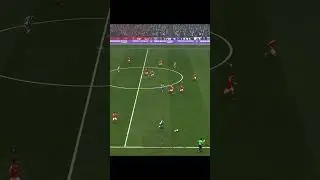 Pepe makes a brilliant ball control | FC 26 | PS5